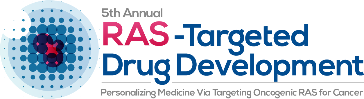 Logo for the 5th RAS-Targeted Drug Development Summit