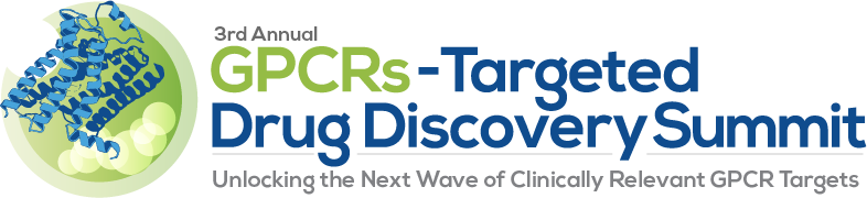 GPCRs Targeted Drug Discovery Summit Strapline
