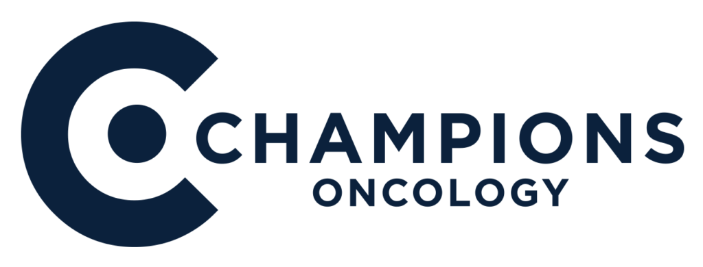 Champions Oncology logo - 8th RAS-Targeted Drug Development Summit