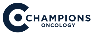 Champions Oncology logo - 8th RAS-Targeted Drug Development Summit